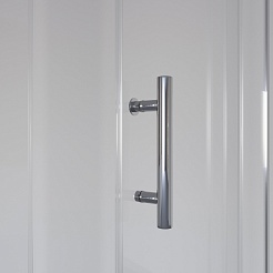 Niagara Душевой уголок Eco 100x100 NG-010-14D – фотография-6